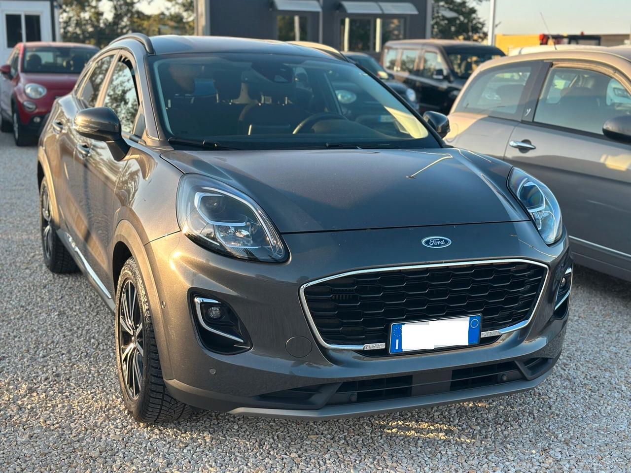Ford Puma 1.0 Hybrid 125CV aut. Titanium X