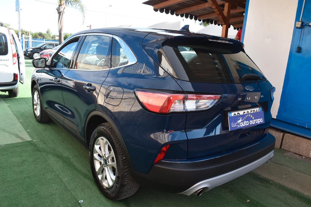 Ford Kuga 1.5 EcoBlue 120 CV aut. 2WD Titanium 2020