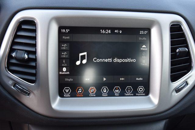 JEEP Compass 1.6 Multijet II 2WD Business *Navi, Telecamera*