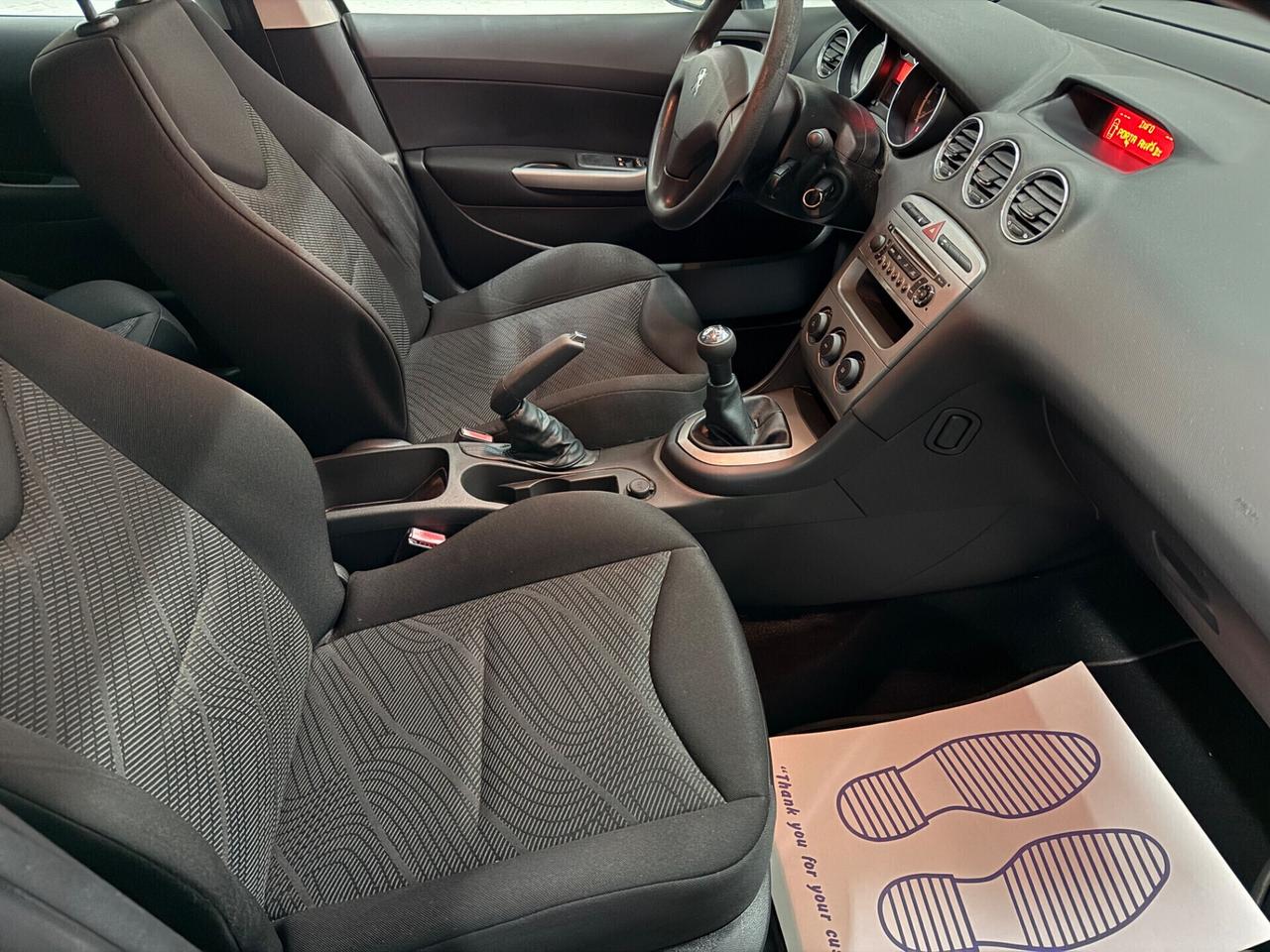 Peugeot 308 1.6 HDi 92Cv 5porte - 2011