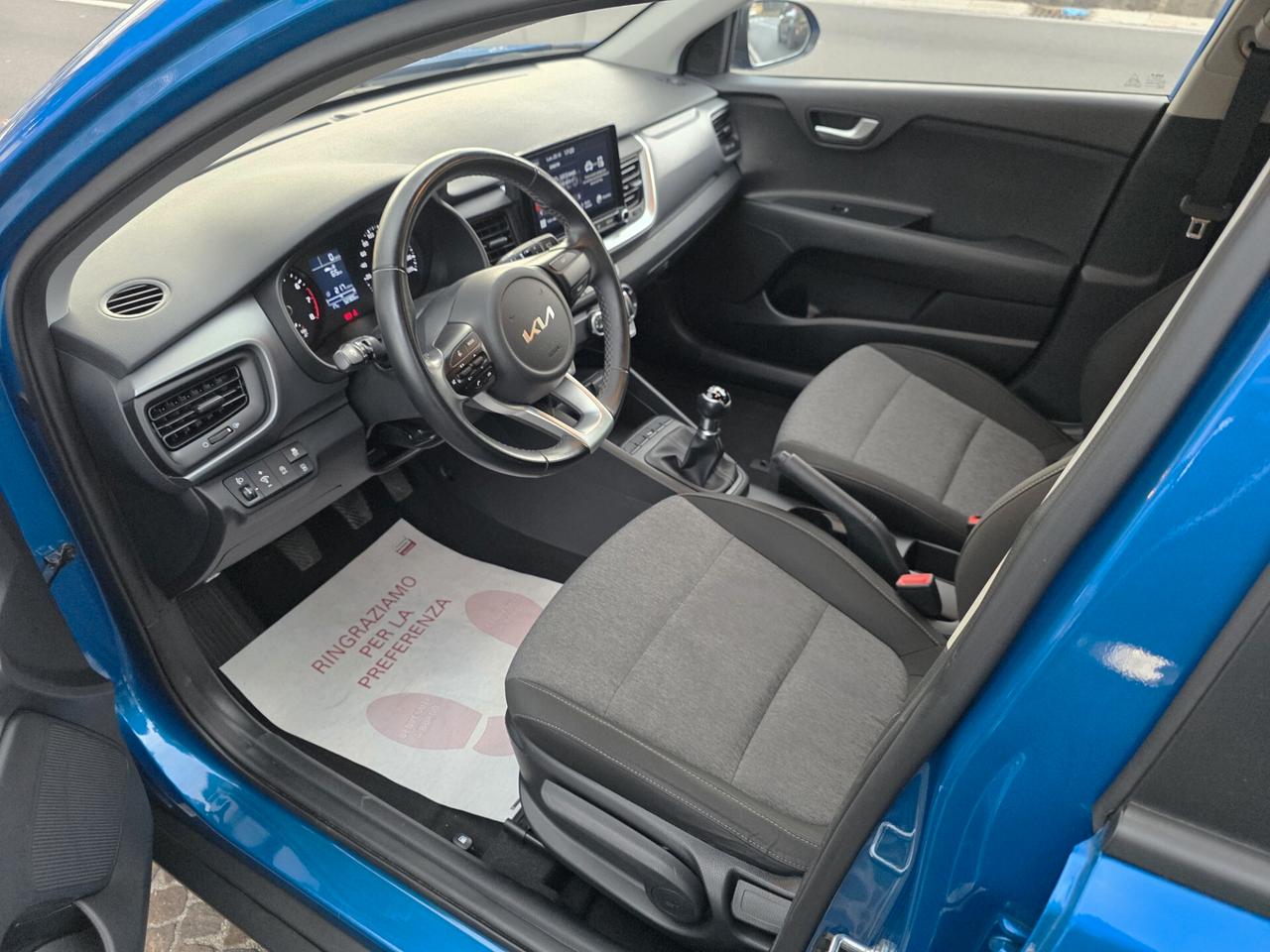Kia Stonic 1.2 DPI Urban