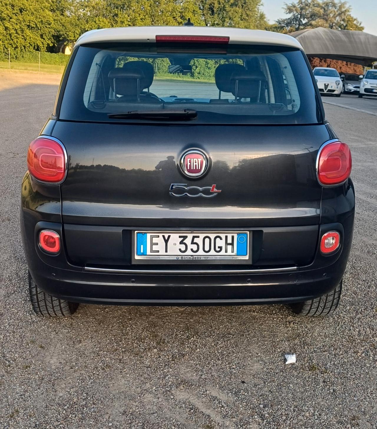 Fiat 500L 1.6 Multijet 105 CV Lounge
