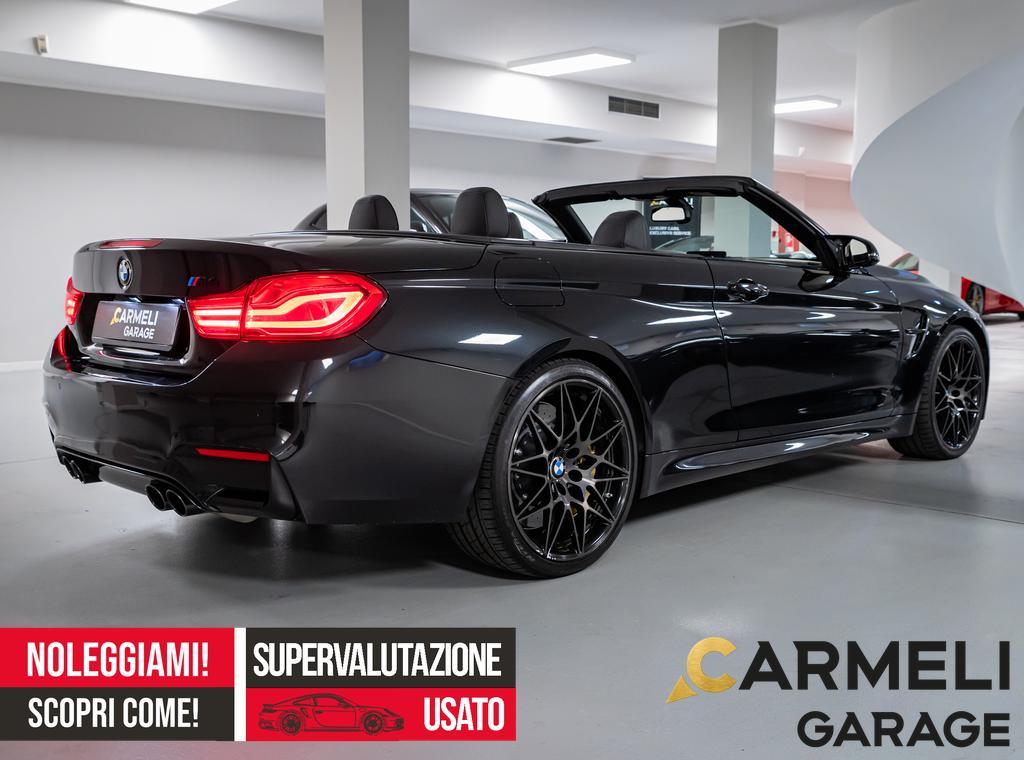 BMW M4 Cabrio Cabrio