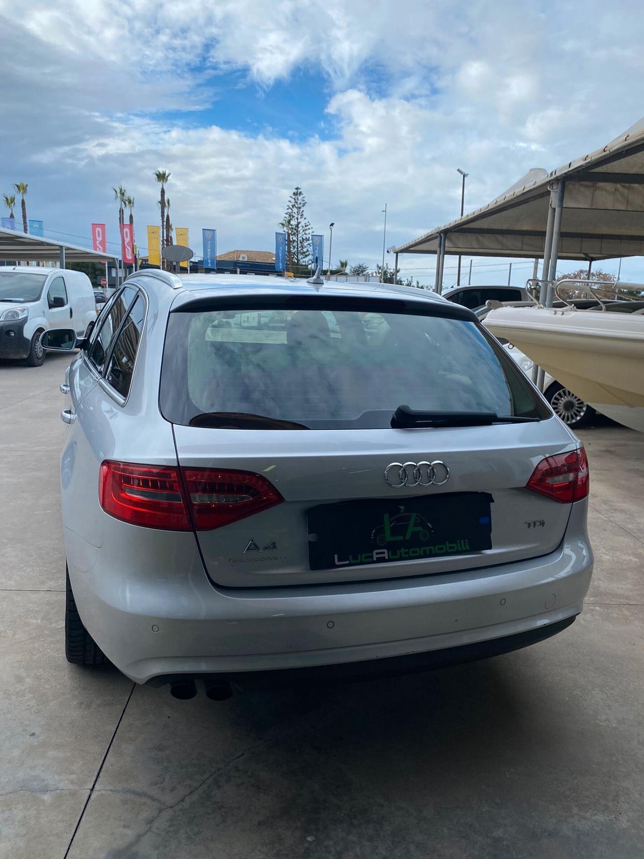 Audi A4 Avant 2.0 TDI 143CV F.AP. mult. Business Plus