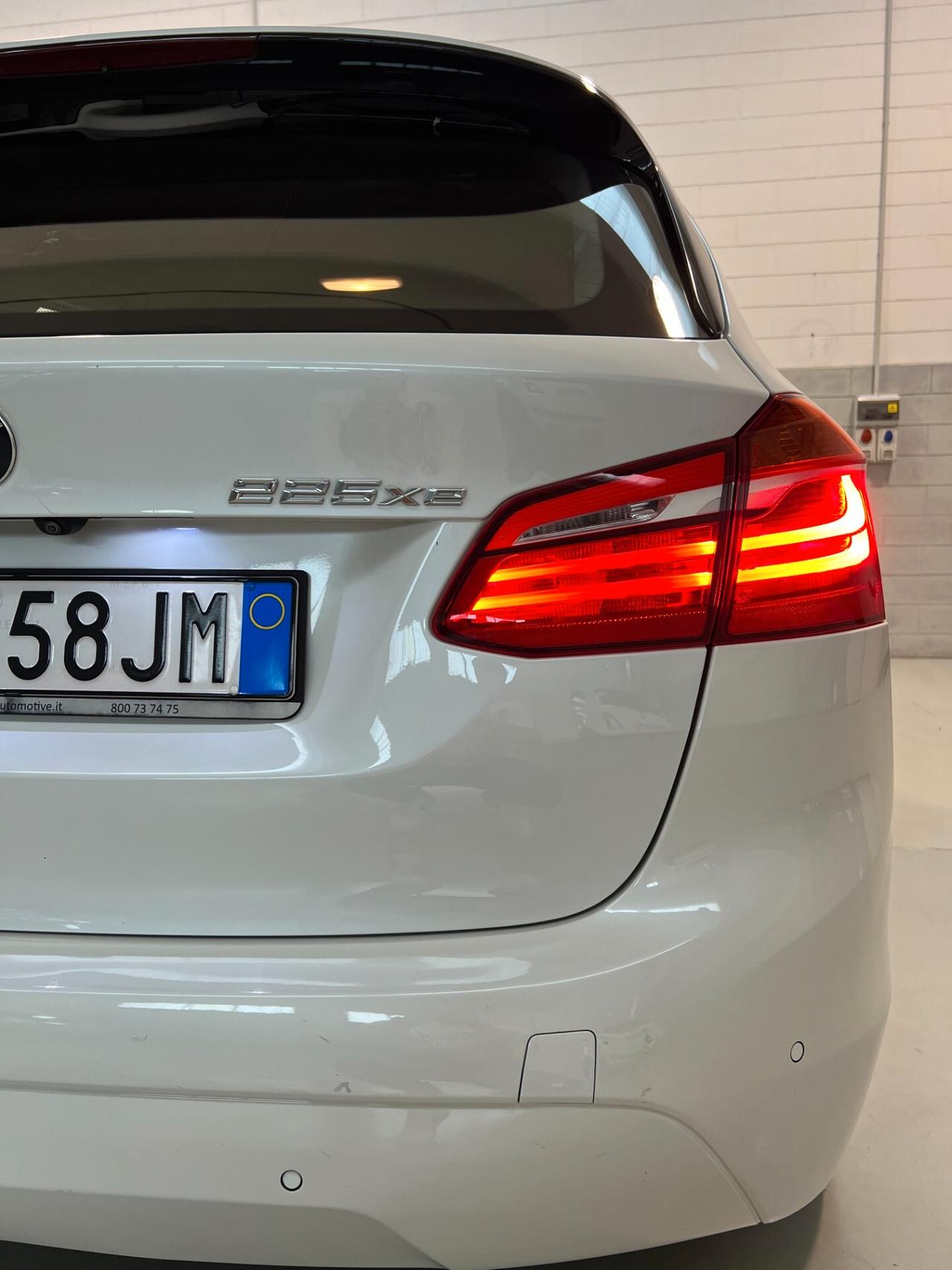 BMW 225XE Active Tourer iPerformance Luxury