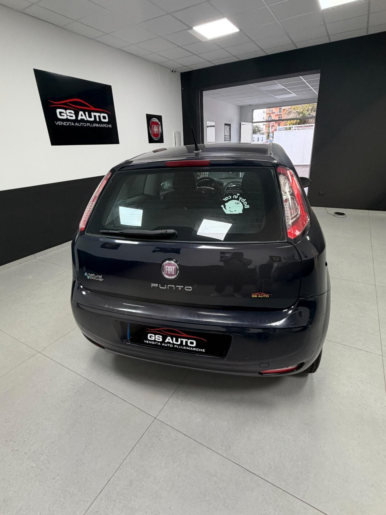 Fiat Grande Punto 1.4 5 porte Actual Natural Power