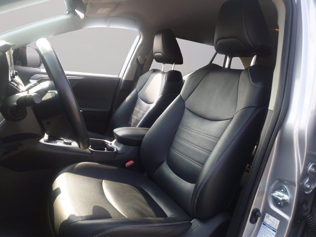 TOYOTA Rav4 2.5 vvt-ie h lounge awd-i 222cv e-cvt del 2021