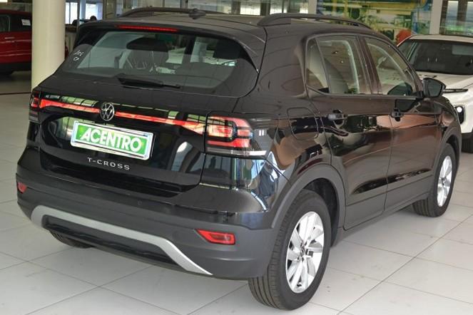 VOLKSWAGEN T-CROSS STYLE 1.0 TSI