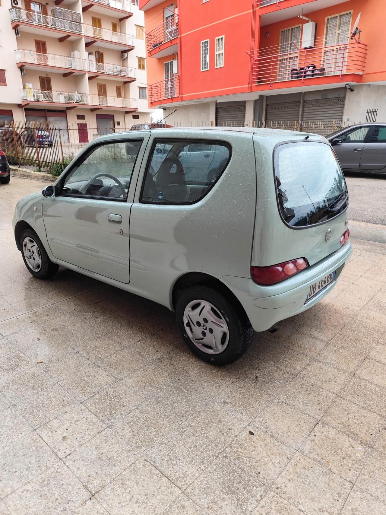 Fiat 600 1.1 Benzina 54 cv