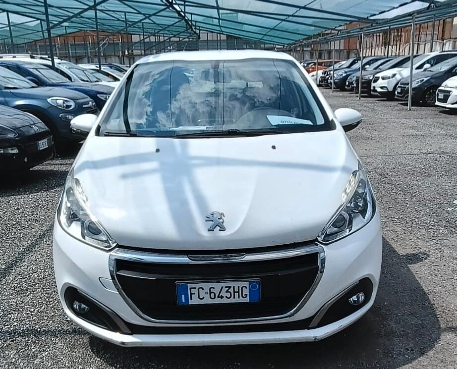 Peugeot 208 BlueHDi 75 S&S 5 porte Active
