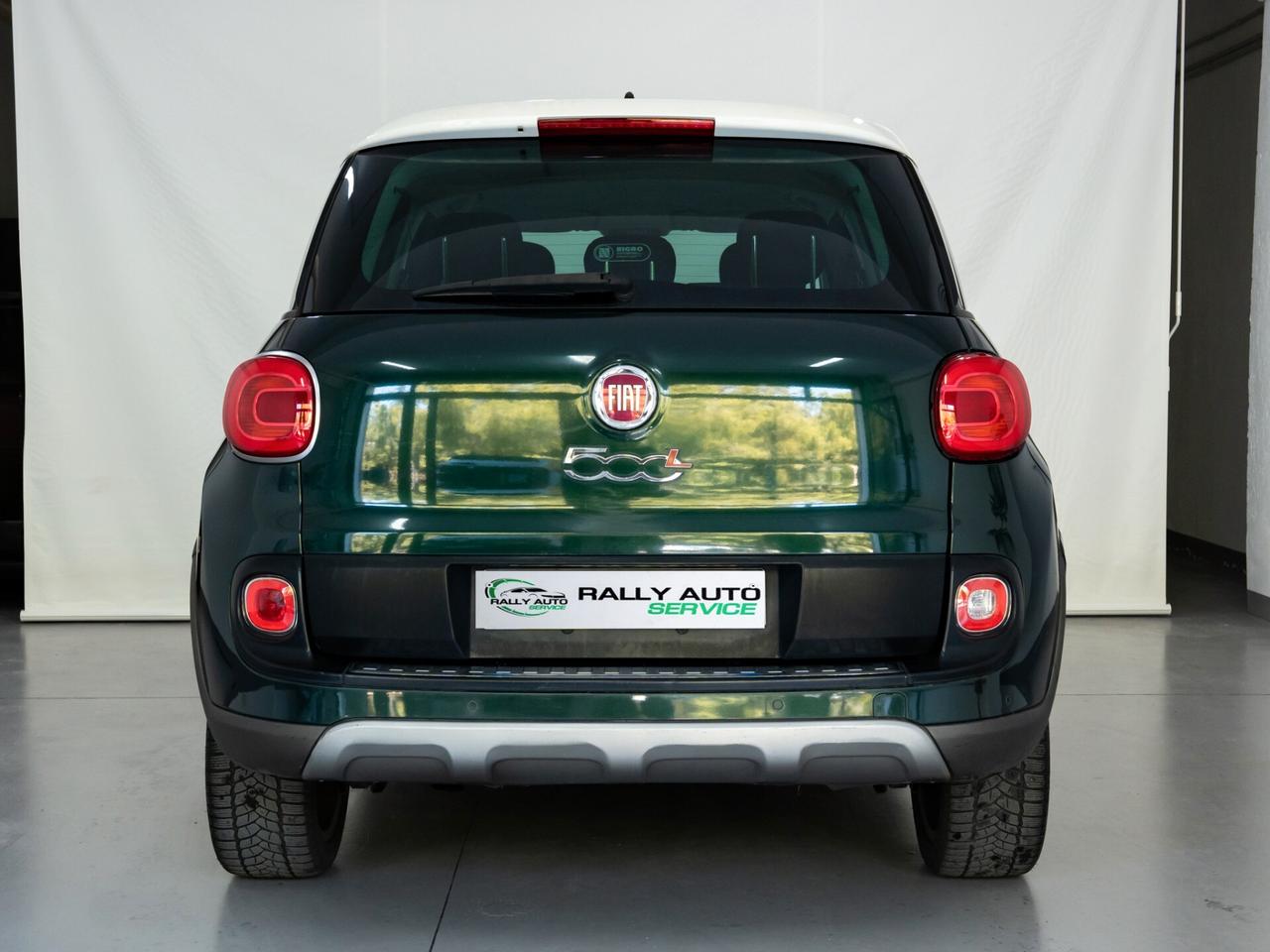 Fiat 500L 1.6 Multijet 105 CV Trekking
