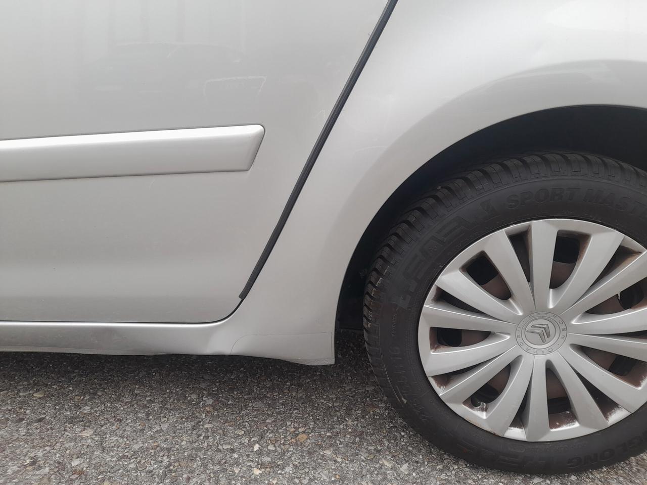 Citroen C4 Grand Picasso 1.6 HDi 110 FAP Elegance
