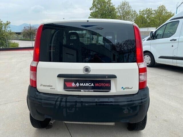 Fiat Panda 1.2 Natural Power Van Active 2 posti