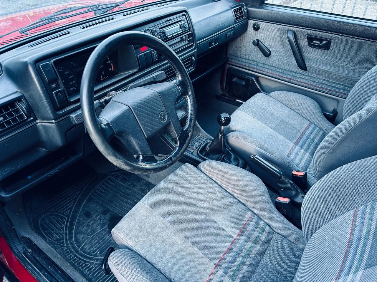 Volkswagen Golf 1800i cat 5 porte 4x4 Country