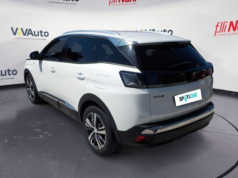 Peugeot 3008 Hybrid 225 e-EAT8 Allure Pack