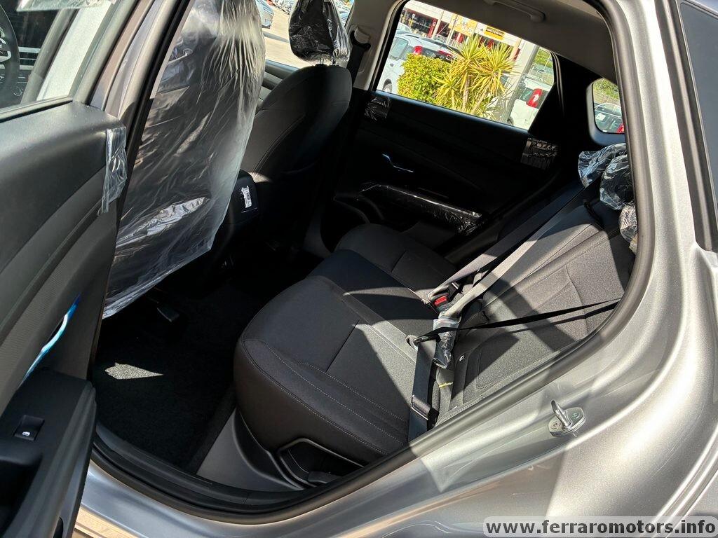 Hyundai Tucson 1.6 CRDI XTech
