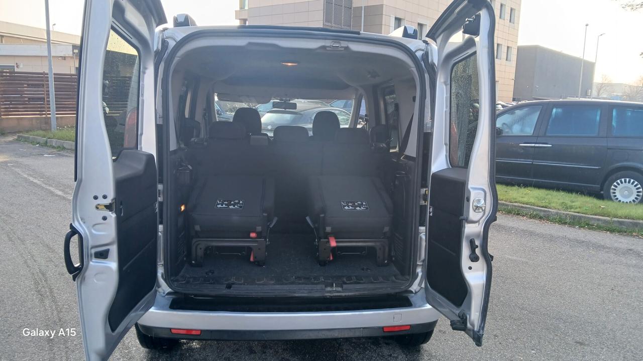 Fiat Doblo 1600 MJET 120 CV 7 POSTI E6