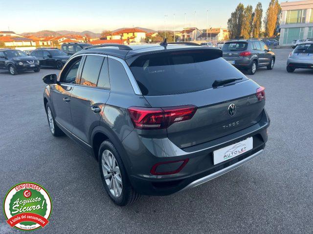 VOLKSWAGEN T-Roc 1.0 TSI Life