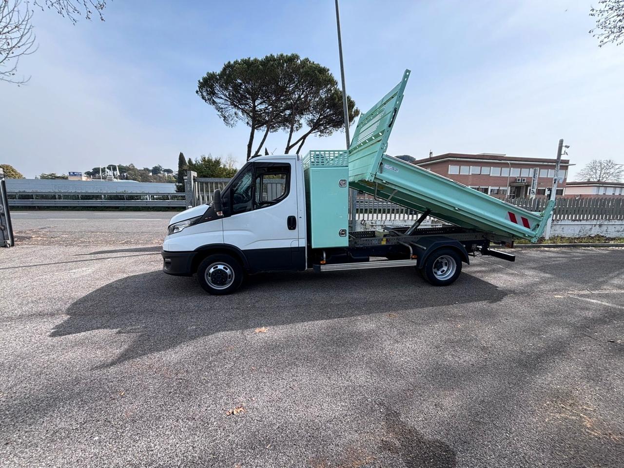Iveco daily 35C160 ribaltabile