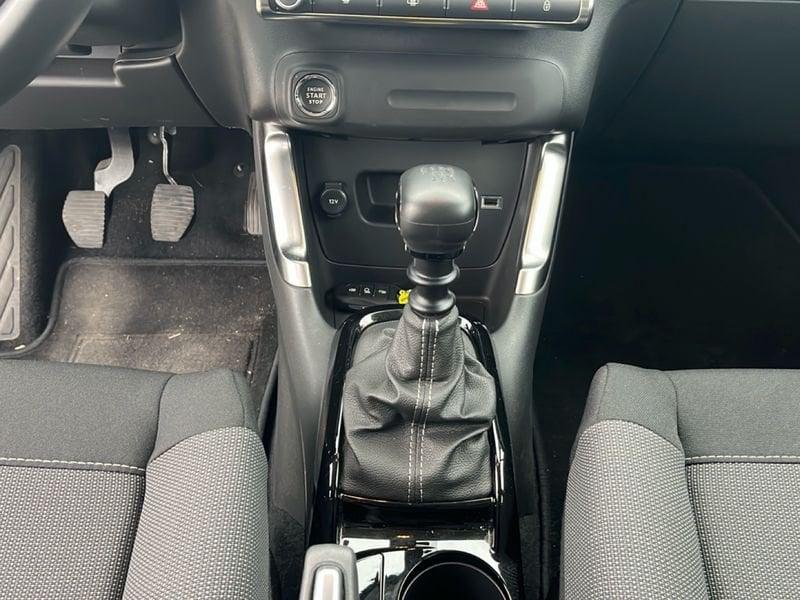 Citroën C3 Aircross C3 Aircross BlueHDi 110 S&S Shine Pack