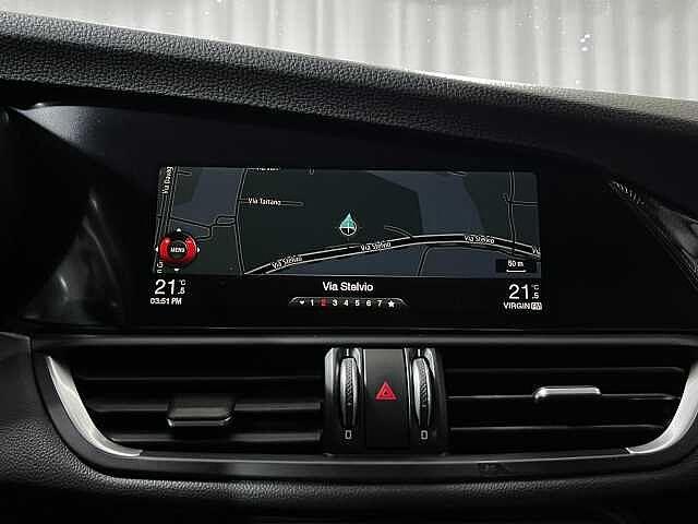 Alfa Romeo Giulia 2.2 Turbodiesel 210 CV AT8 AWD Q4 Veloce