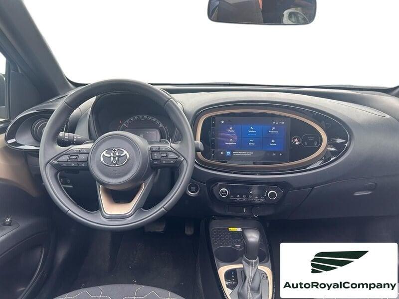 Toyota Aygo X 1.0B (72 CV) Lounge Air S-CVT
