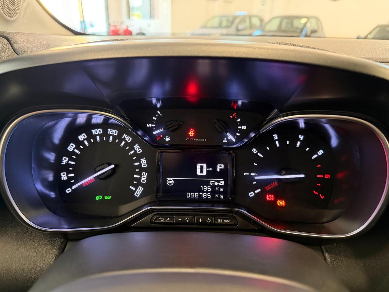 Citroen C3 Aircross BlueHDi 120 Cv Shine Pack EAT6