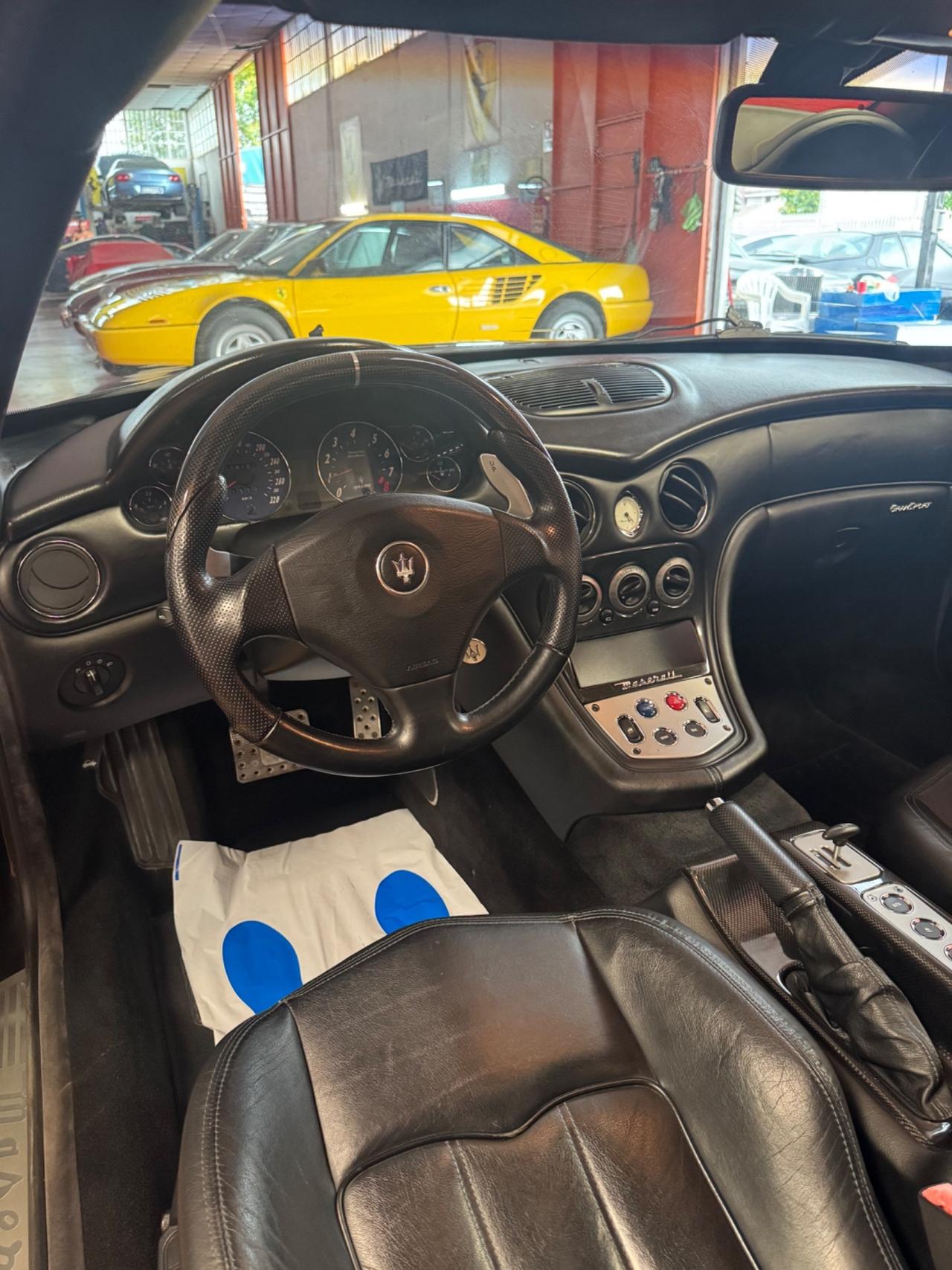 Maserati GranSport 4.2 V8 frizione nuova PERMUTE
