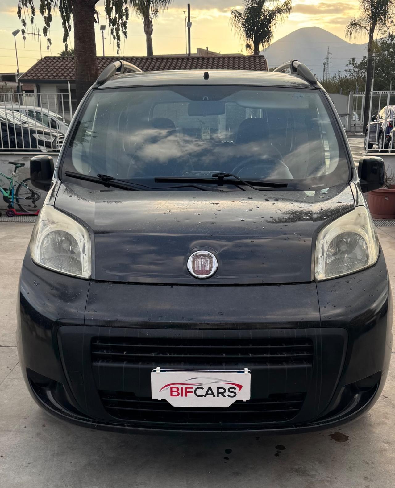 Fiat Qubo 1.4 8V 77 CV Dynamic Natural Power