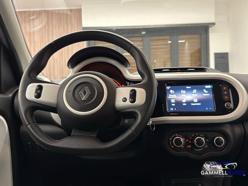 Renault Twingo RENAULT TWINGO 1.0 MANUALE 65 CV