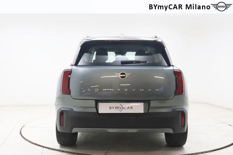 Mini Mini Countryman 1.5 48V C Classic
