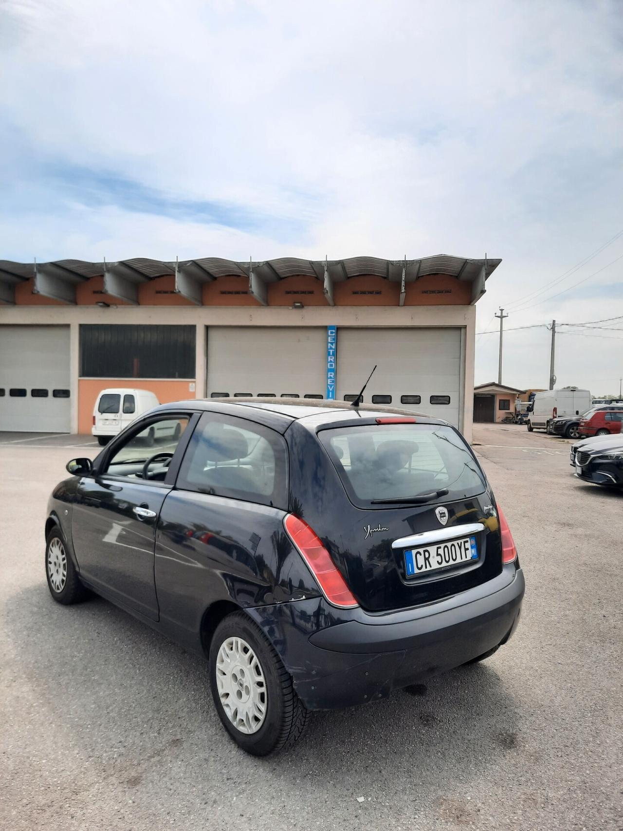 Lancia Ypsilon 1.3 Multijet Platino OK NEOPATENTATI