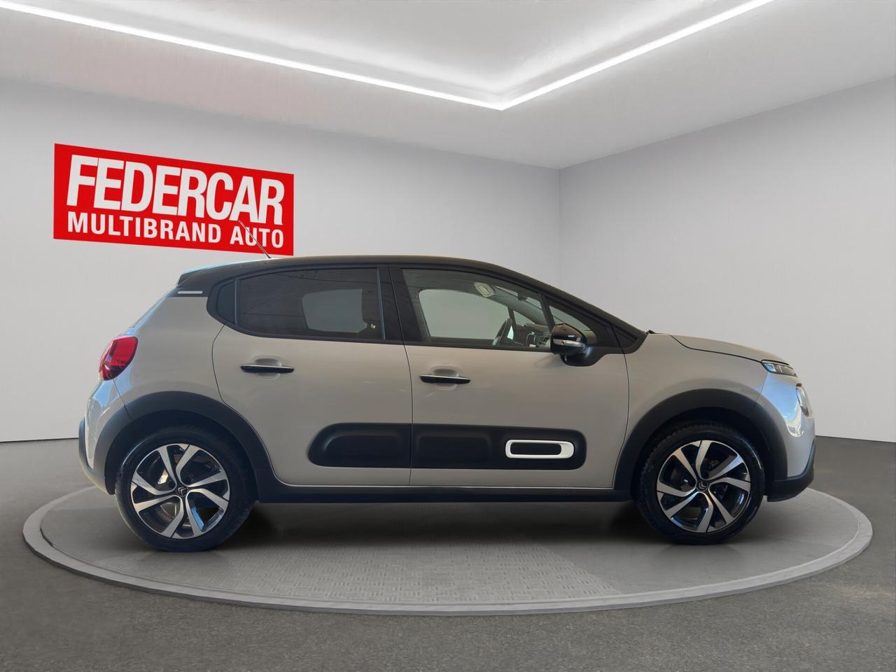 Citroen C3 PureTech 83 S&S Shine