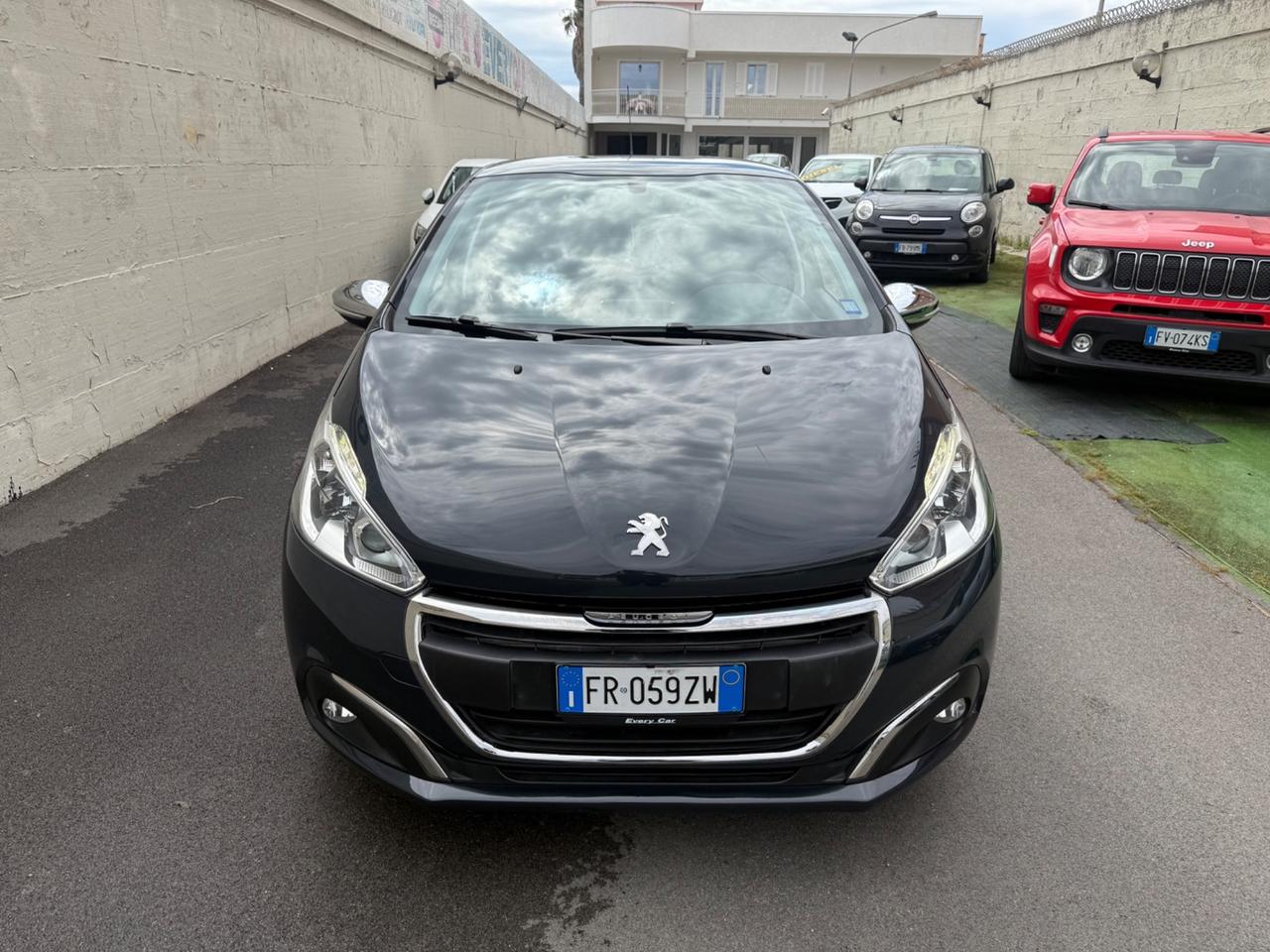 Peugeot 208 1.2benzina 5 porte Style - 2018