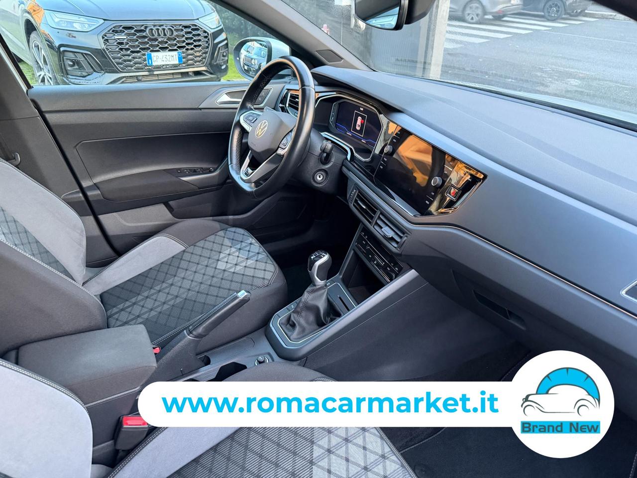 Volkswagen Taigo 1.0 tsi R-Line 110cv KM CERTIFICATI