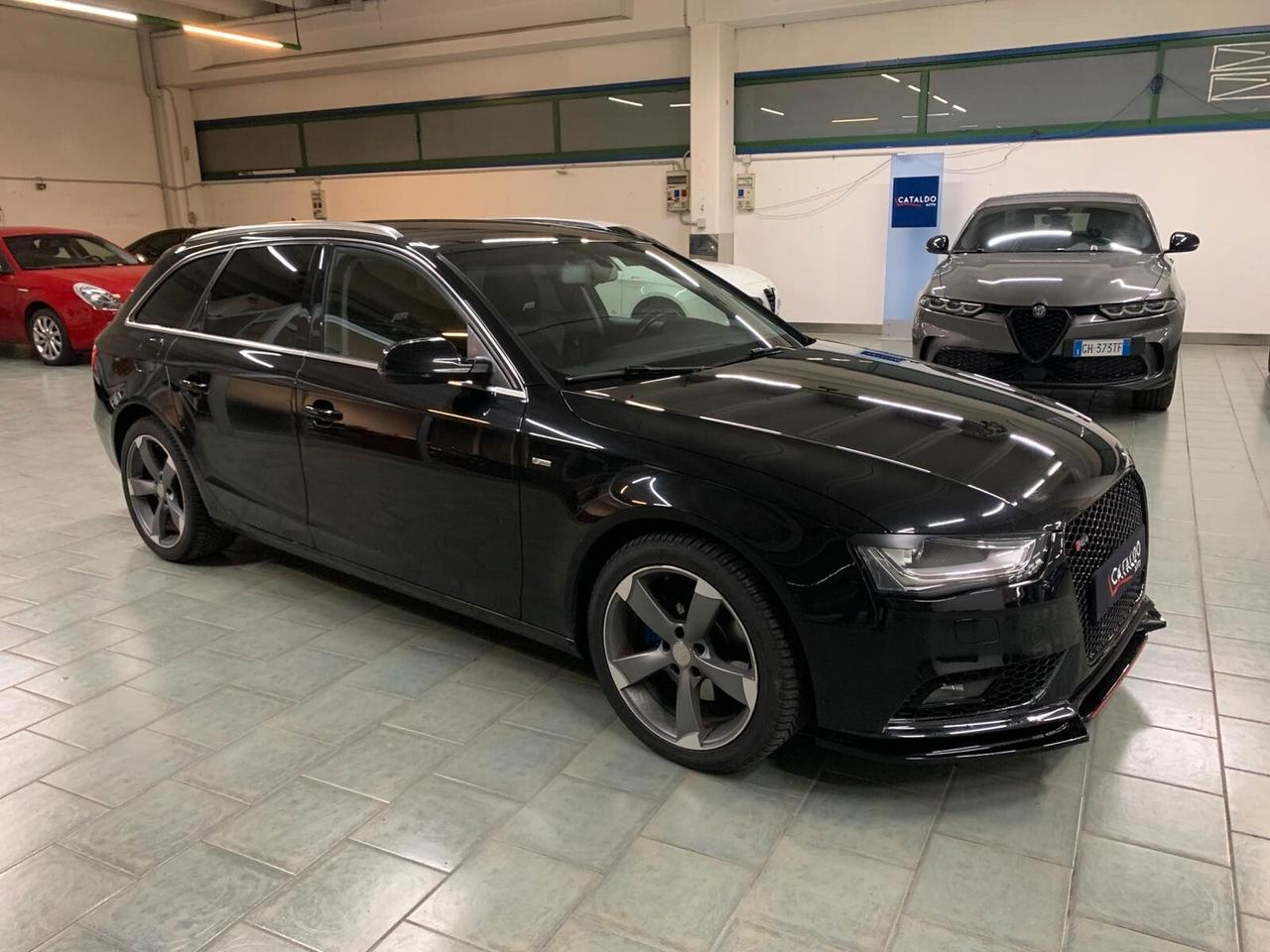 Audi A4 Avant 2.0 TDI 143CV B.plus