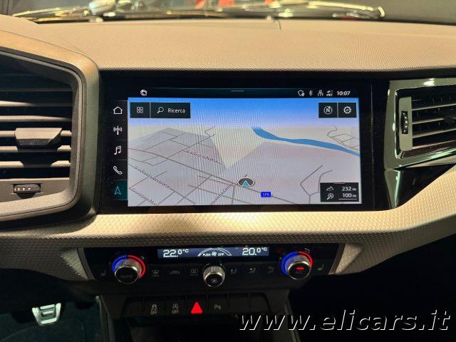 AUDI A1 25 TFSI S LINE