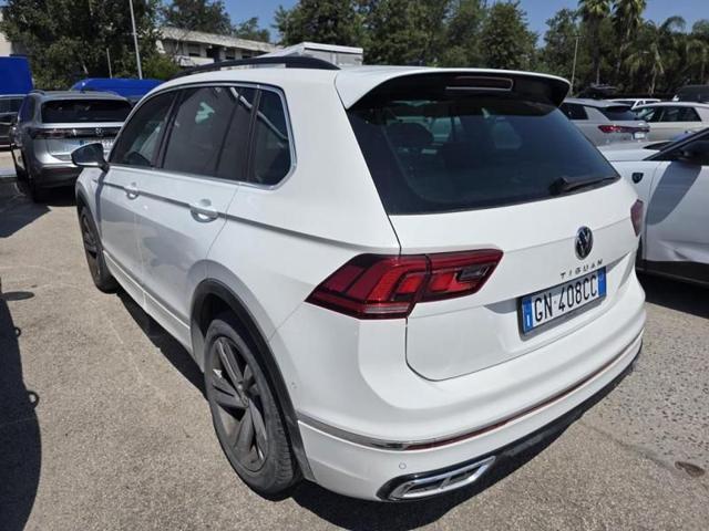 VOLKSWAGEN Tiguan 1.4 TSI eHYBRID DSG R-Line