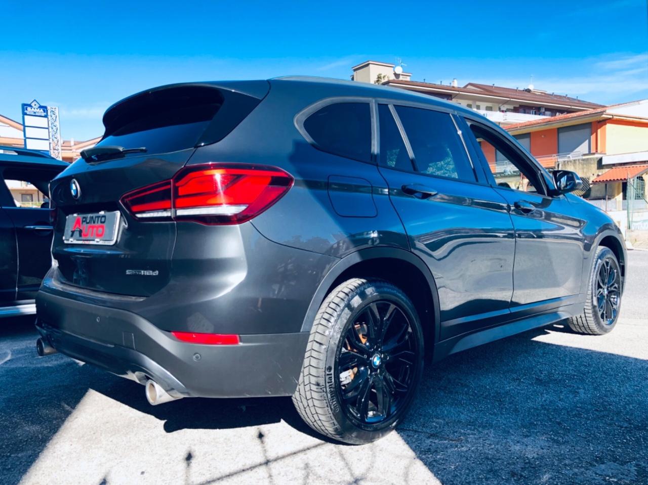 Bmw X1 sDrive18d Sport