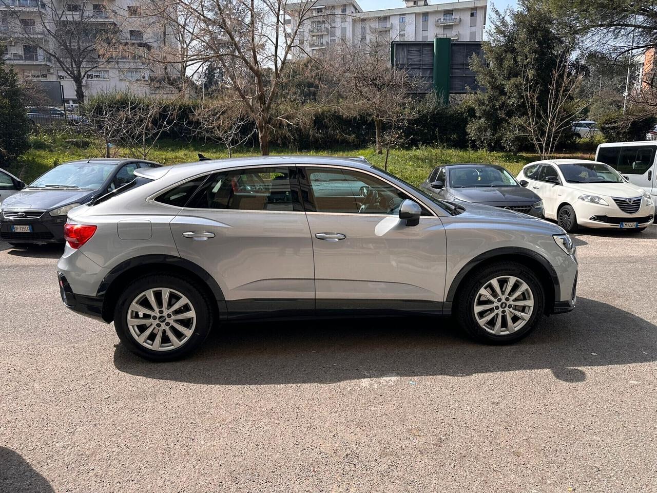 Audi Q3 SPB 40 TDI quattro S tronic 200CV