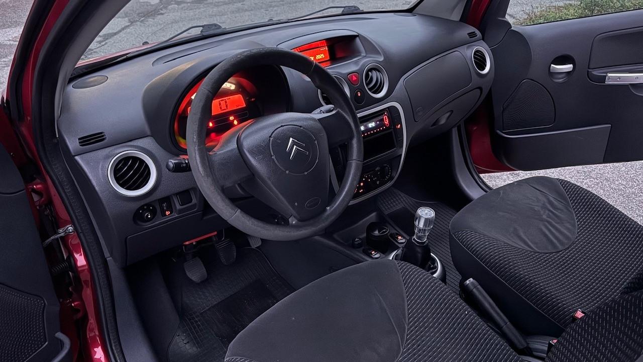 Citroen C2 1.1 airdream Classique ok neo patentati