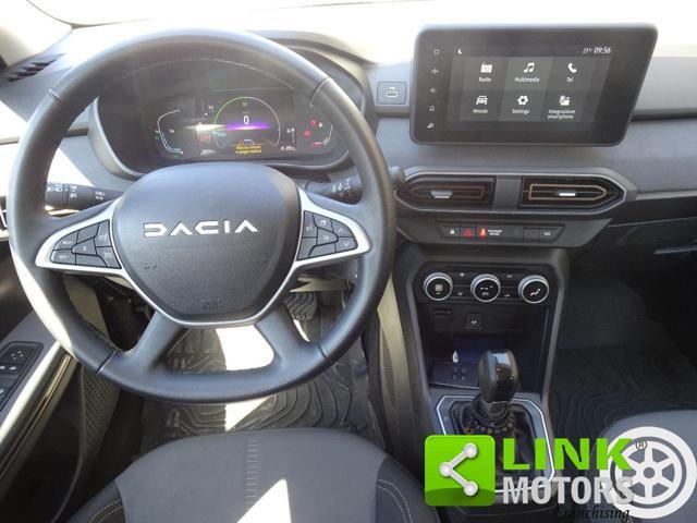 DACIA Jogger 1.6 Hybrid 7 posti Executive