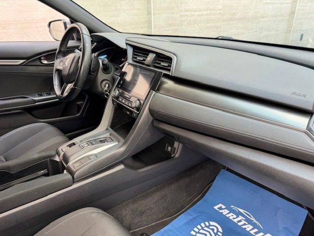 HONDA Civic 1.6 5 porte aut. Elegance Navi