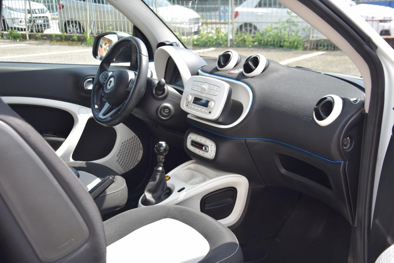 SMART fortwo 3ªs.(C/A453) fortwo 70 1.0 Passion