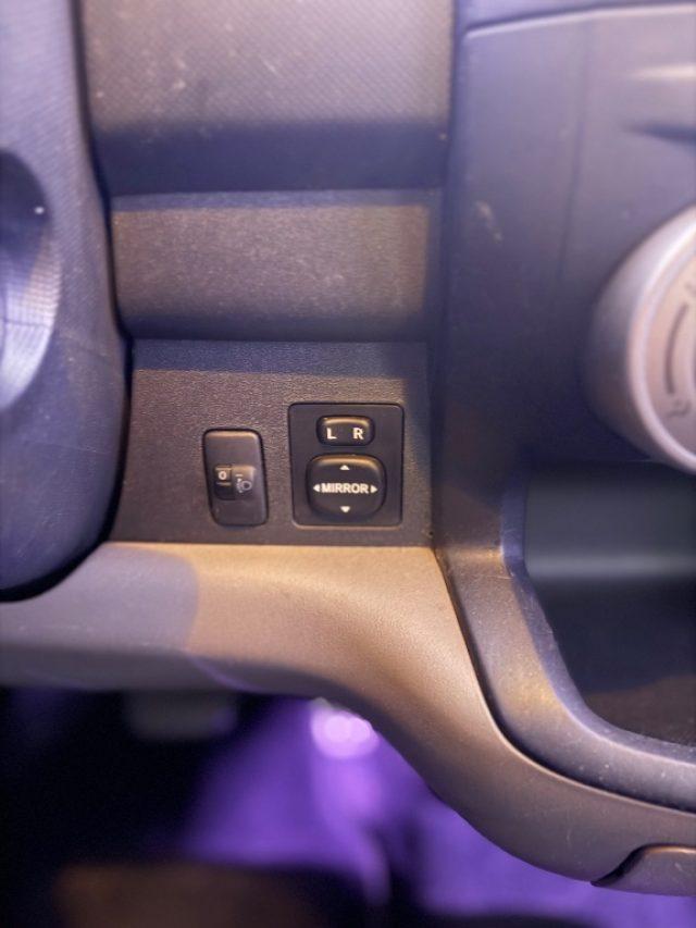 DAIHATSU Sirion 1.3 16V aut. Kaori