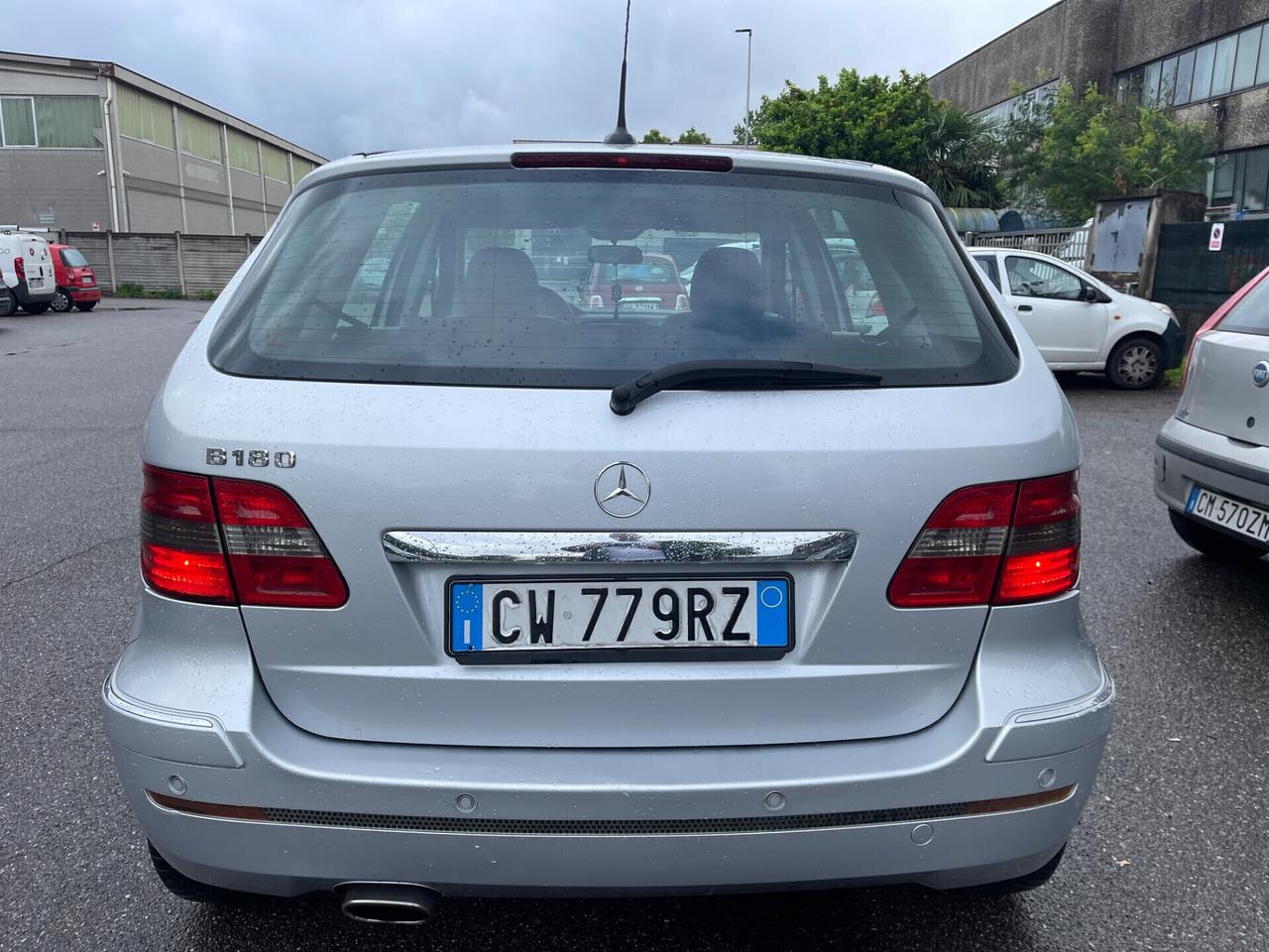 Mercedes-benz B 180CDI automatico per commercianti