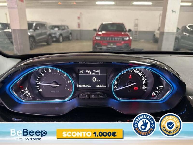 Peugeot 2008 1.2 PURETECH STYLE S&S 82CV