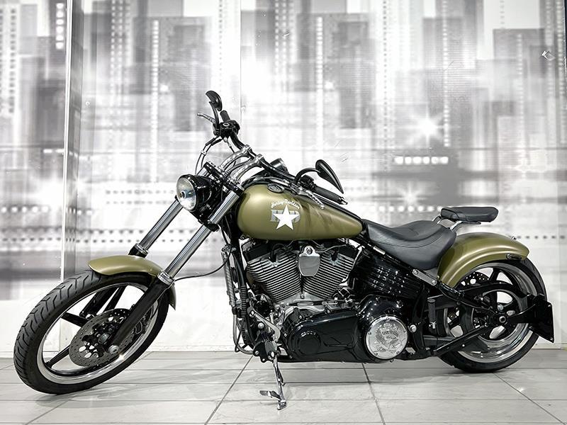 Harley Davidson FXCW Softail Rocker