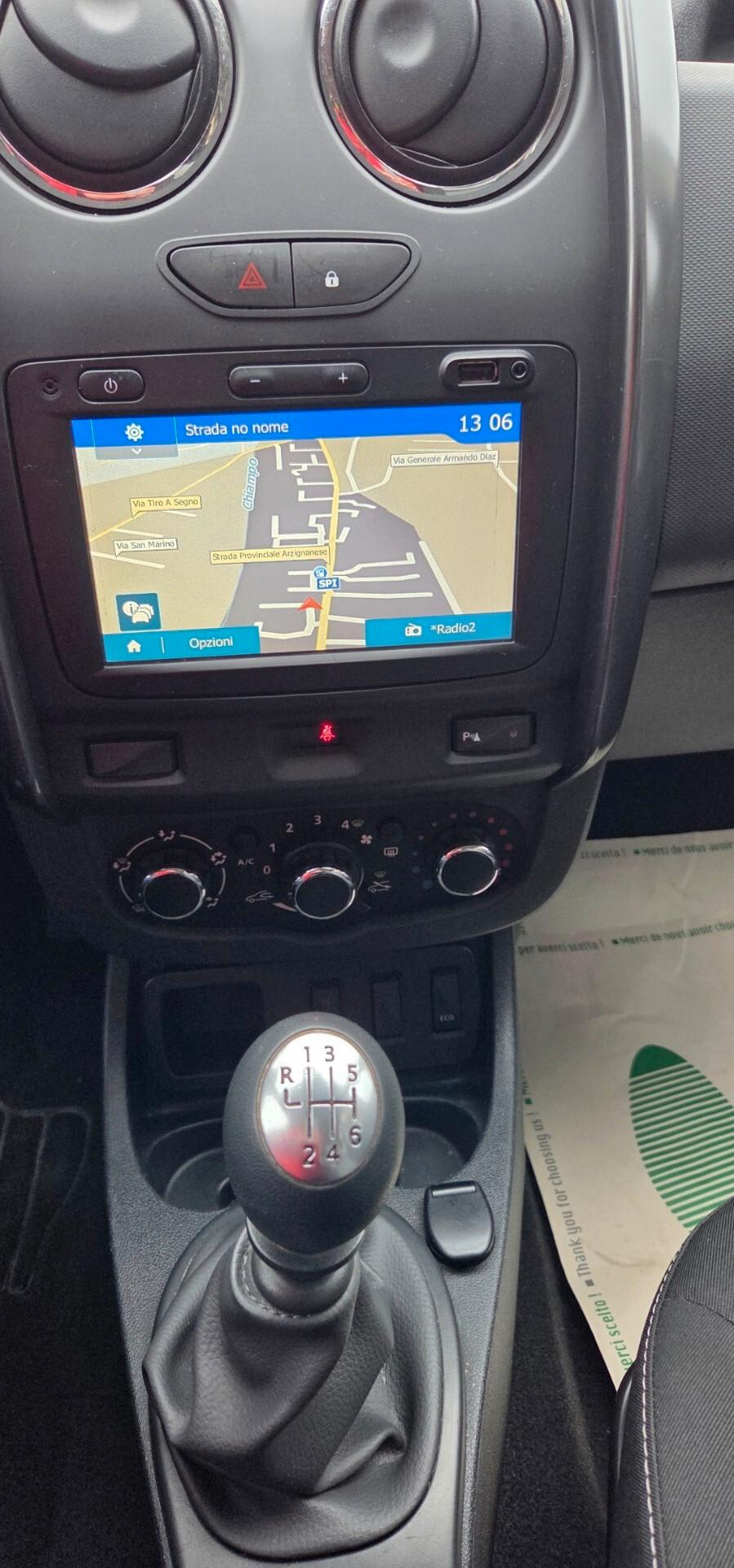 Dacia Duster 1.5 dCi 110CV 4x2Lauréate EURO6