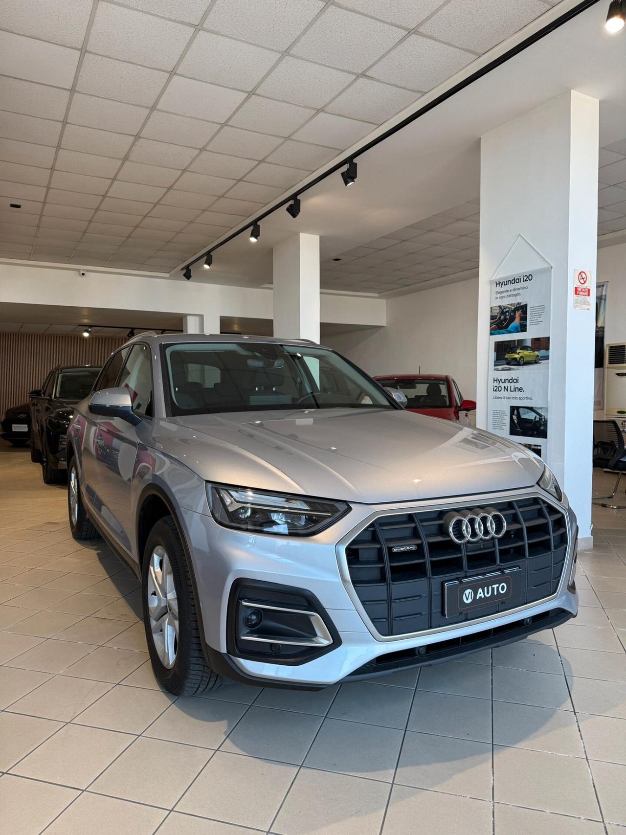 Audi Q5 40 TDI 204 CV quattro S tronic Business